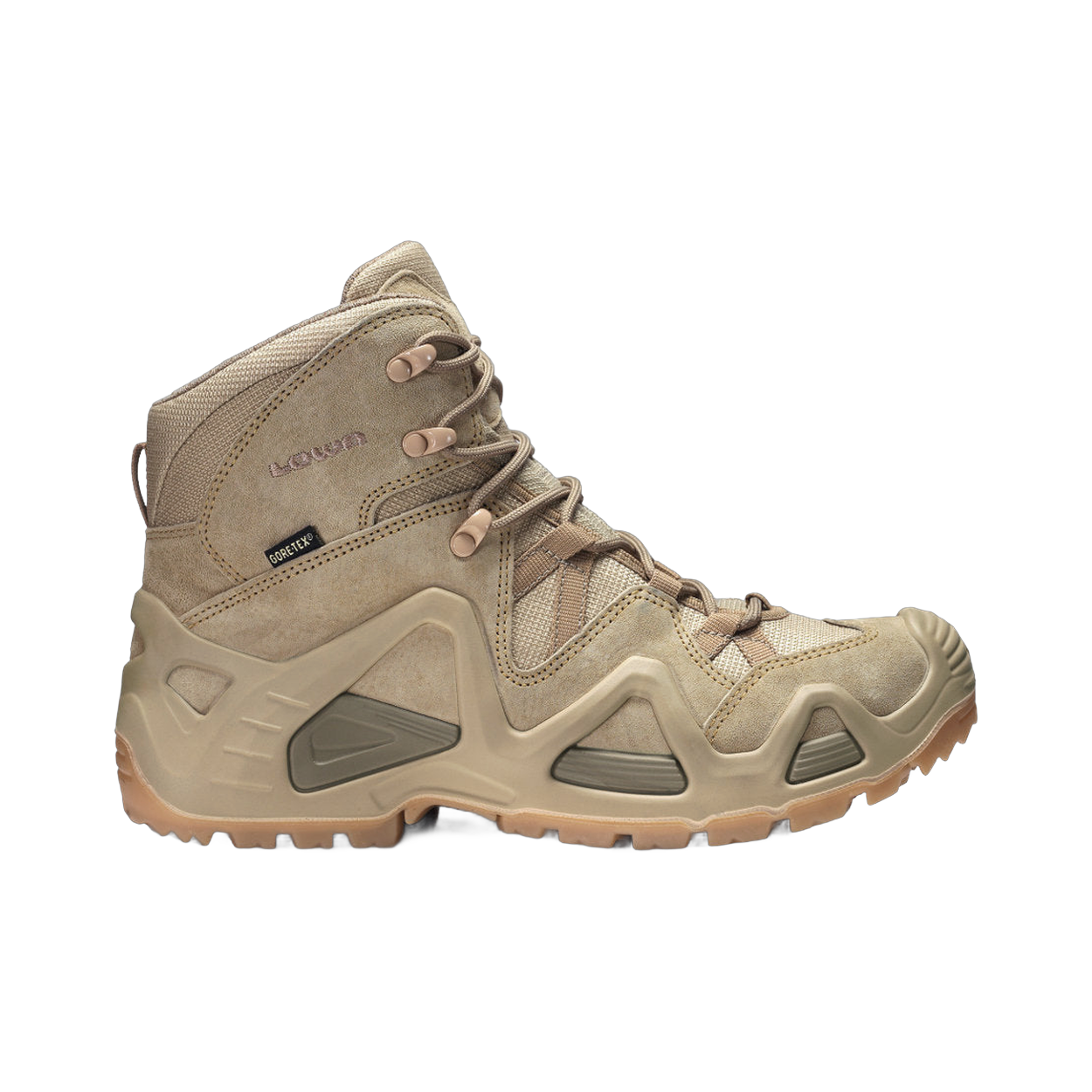 Lowa Zephyr GTX Mid TF Women's - Desert - 3