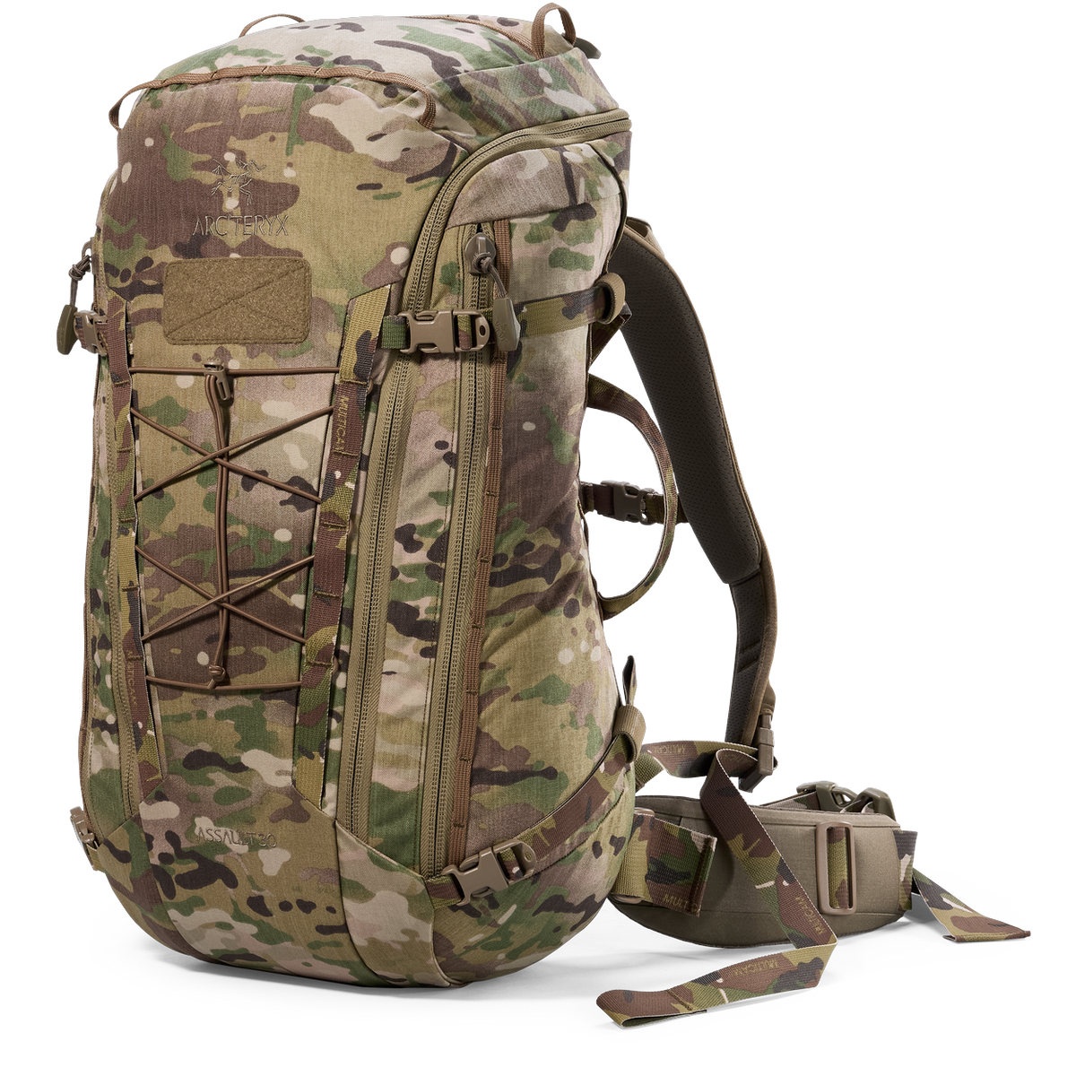 Assault Pack 30 — Multicam