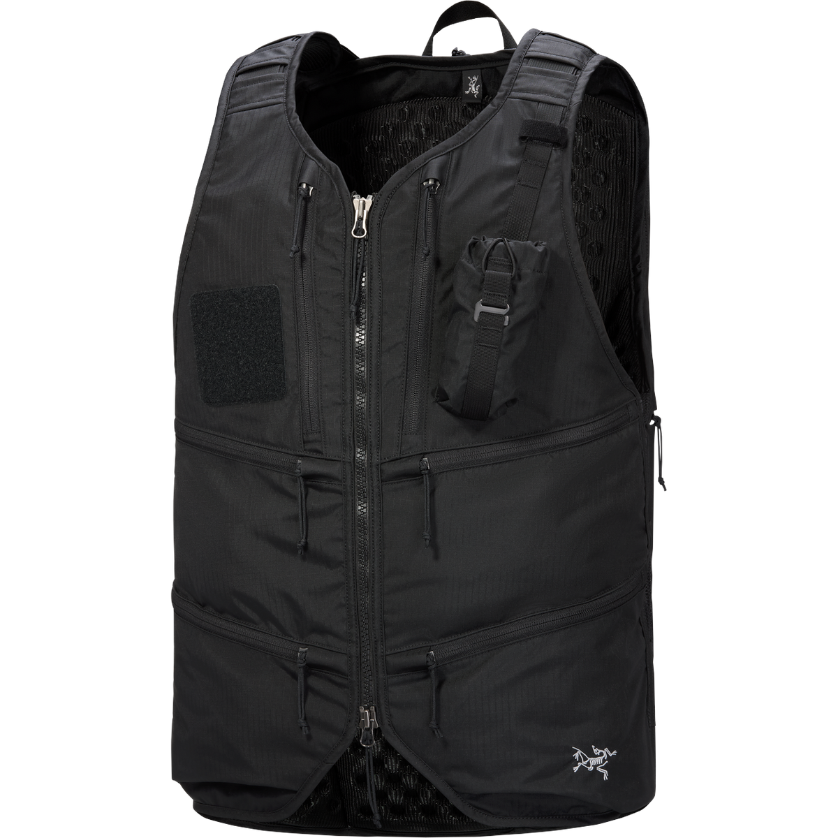 Patrol Vest — Black