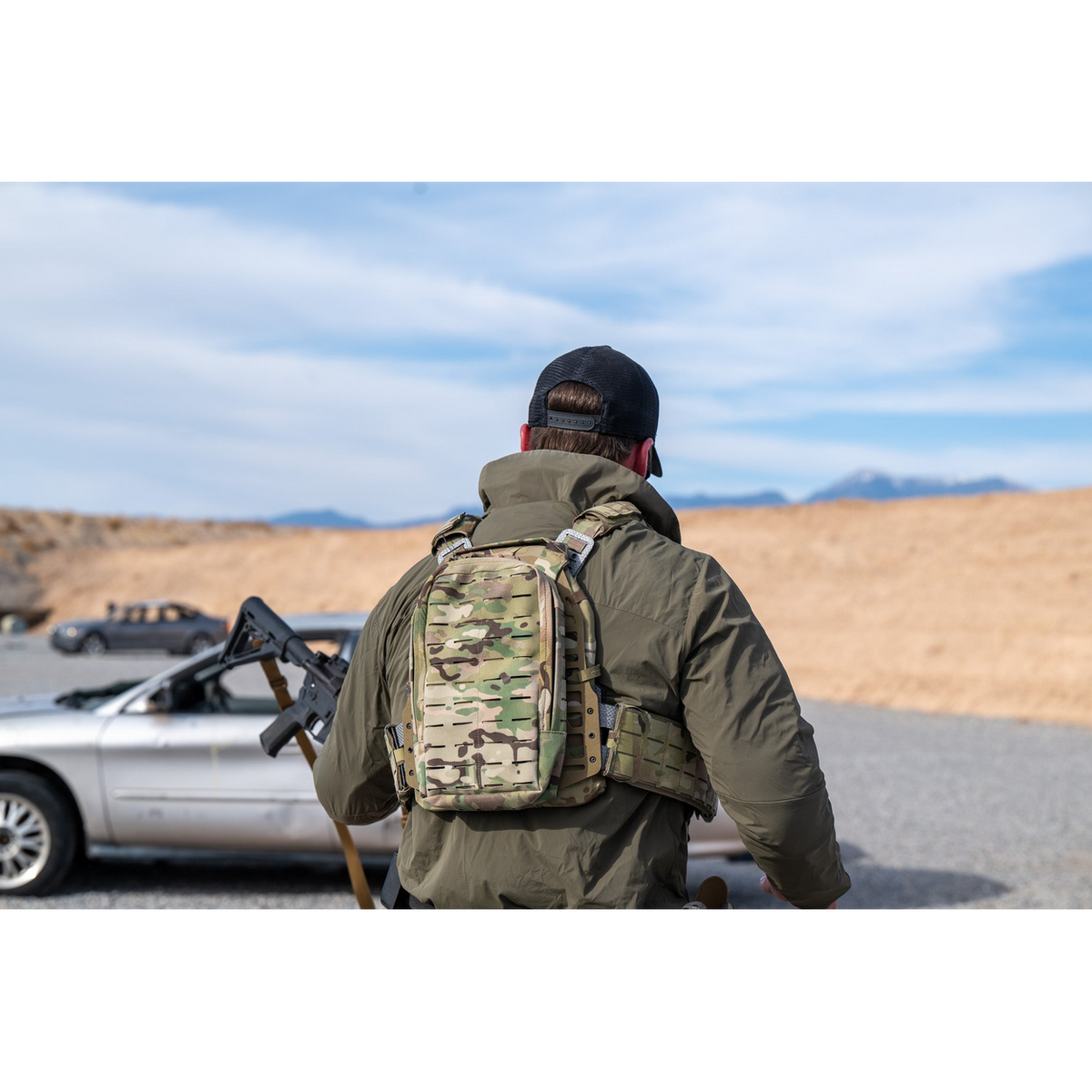 Crosswind Jacket