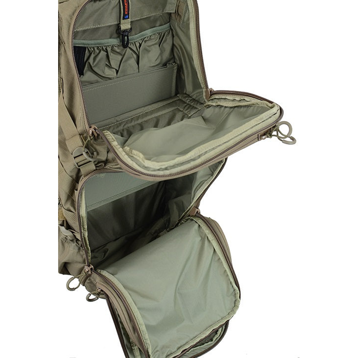 Eberlestock LoDrag II precision rifle pack - studio product photo 2