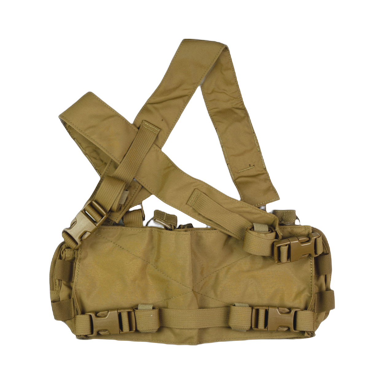 D3CR Heavy Chest Rig - Coyote