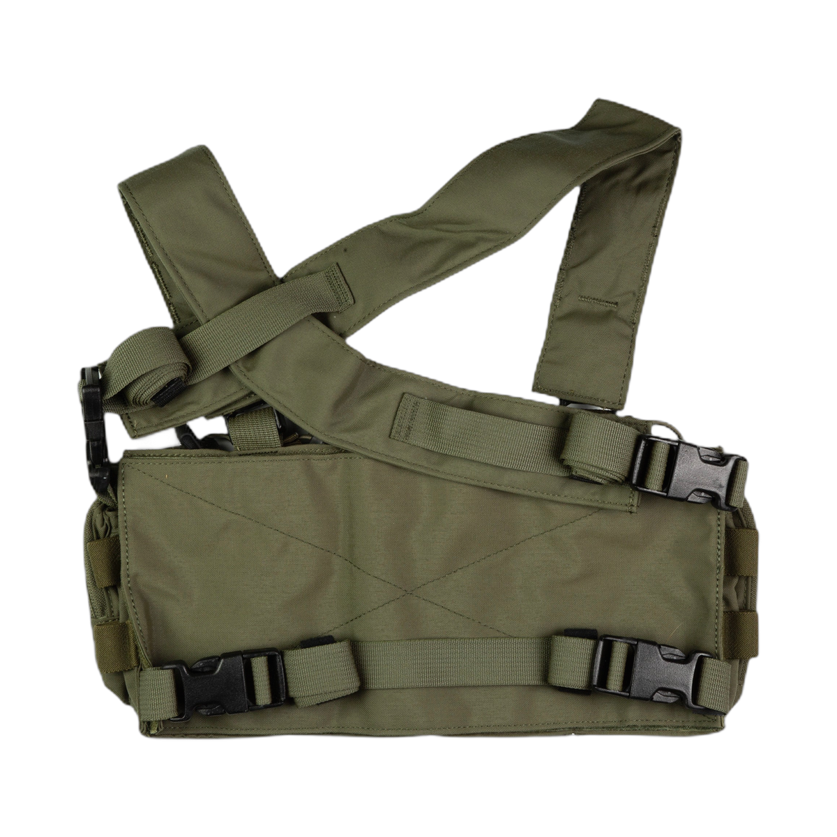 D3CR Heavy Chest Rig - Ranger Green