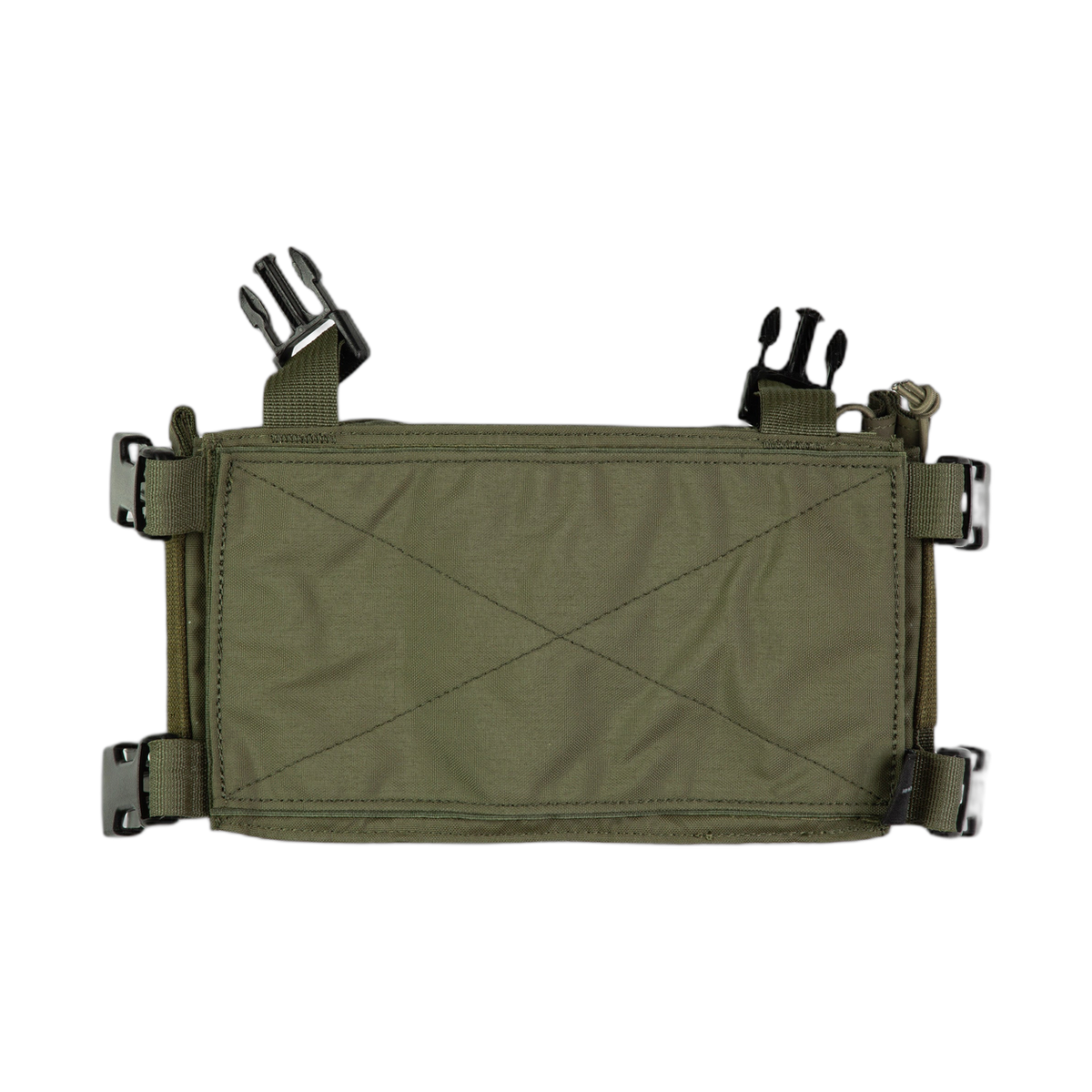 D3CRM Micro Chest Rig - Ranger Green