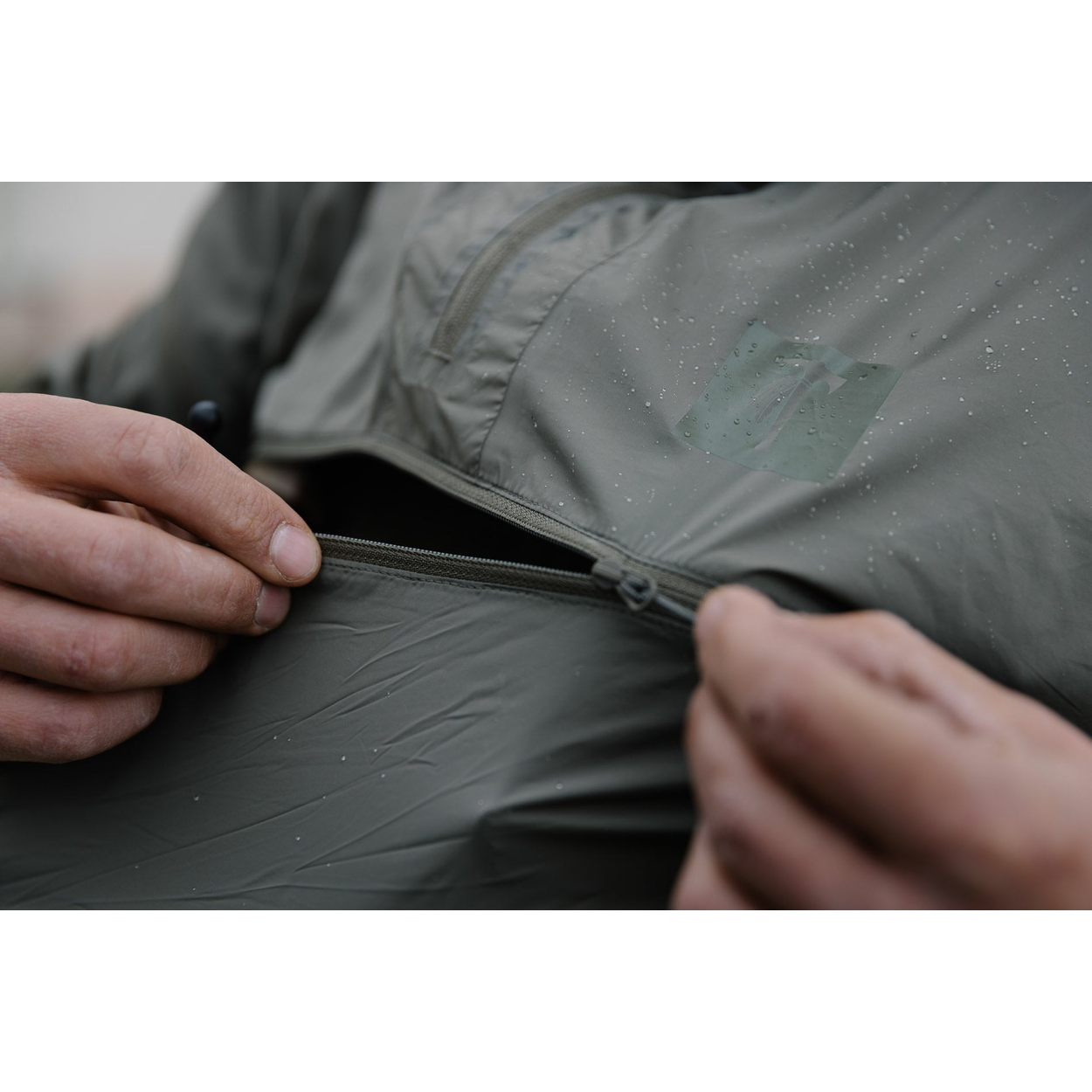 Tomahawk Performance Overlayer Anorak