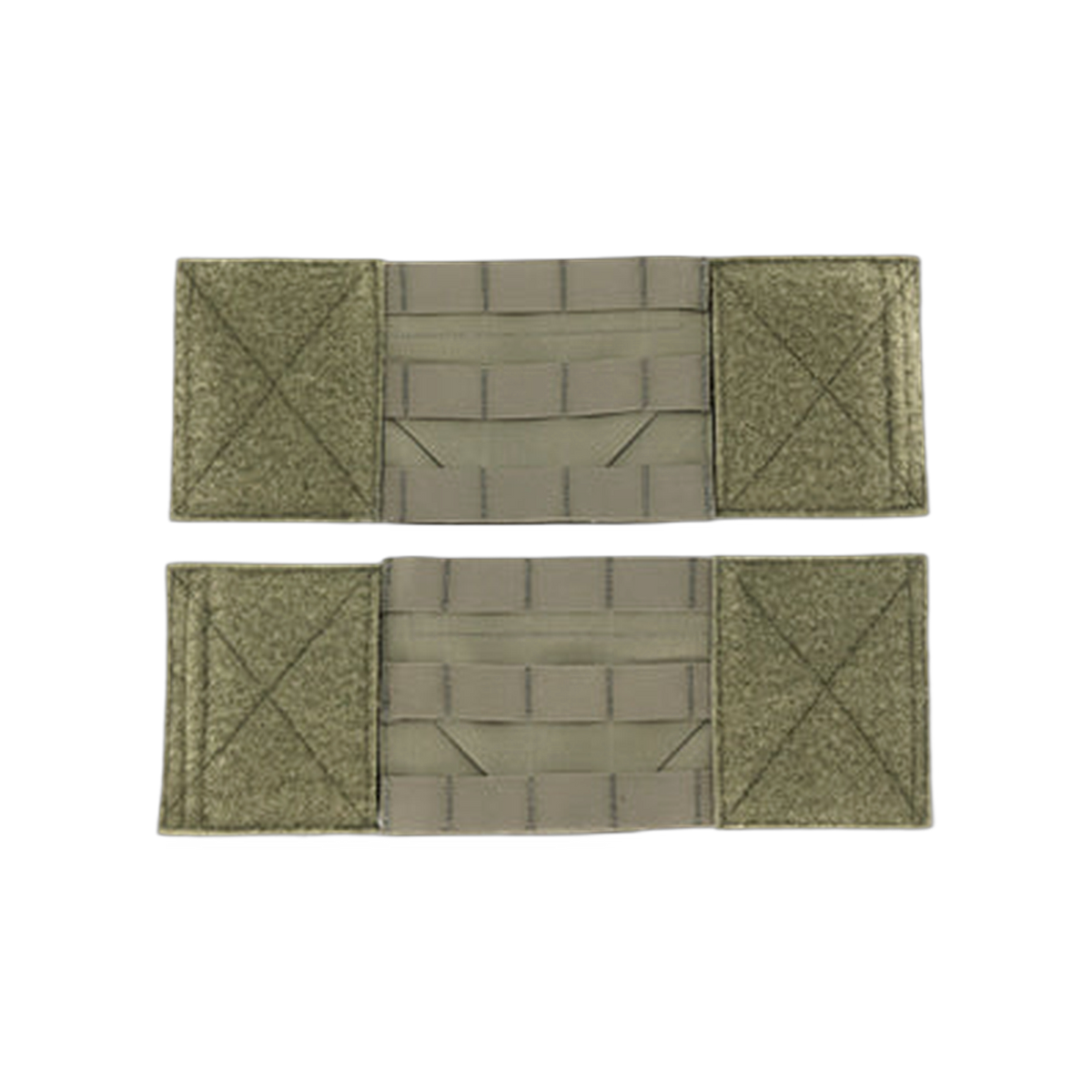 Thorax Elastic Cummberbund - Large, Ranger Green