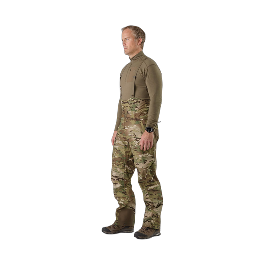 Alpha Bib Pant Men's - MultiCam