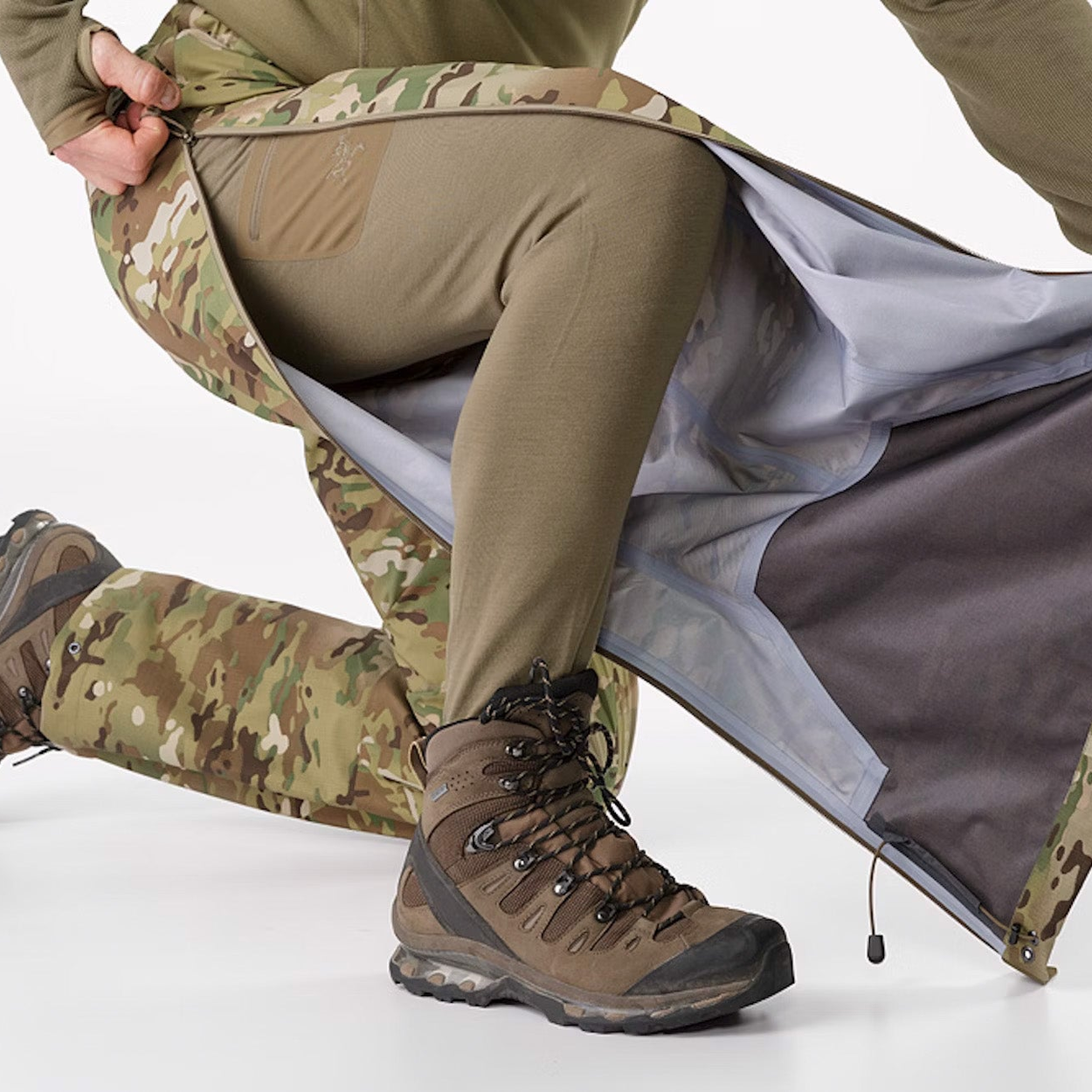 Alpha Pant LT Men's - MultiCam (Gen2.1)