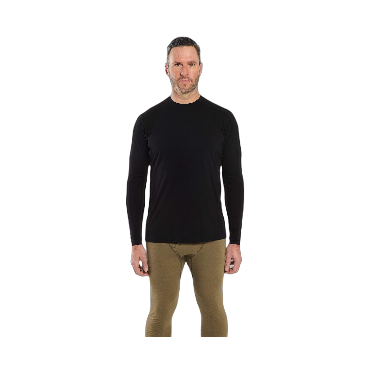 Cold WX LS Shirt with bottom