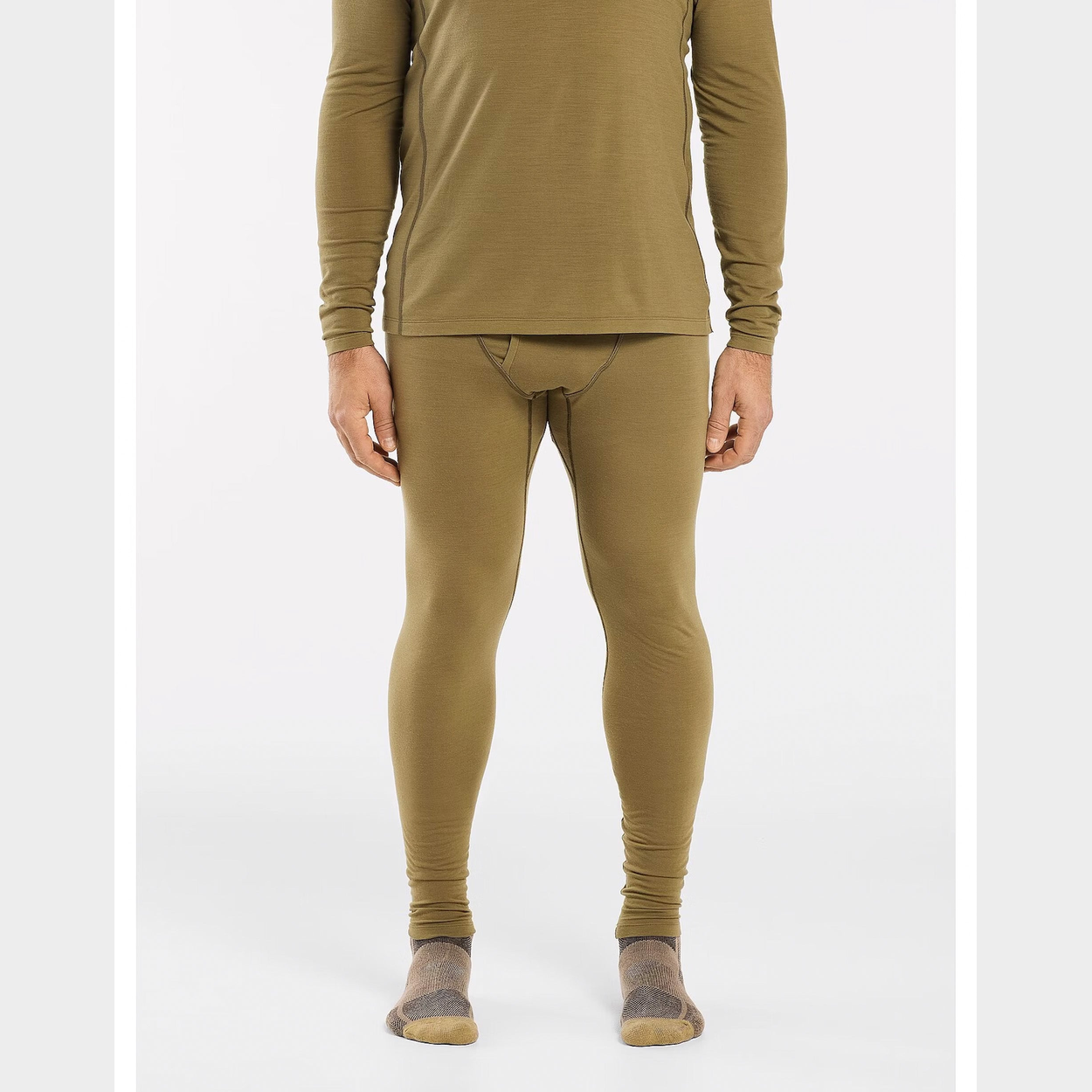 Cold WX Bottom SV worn — front
