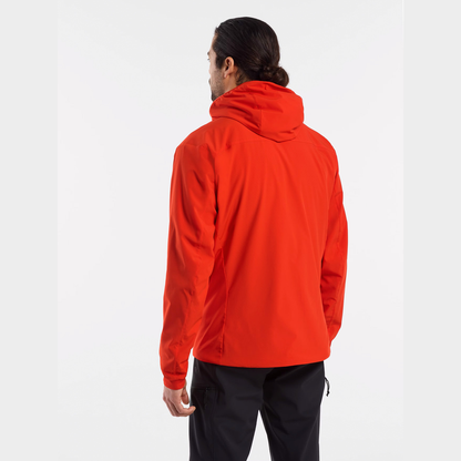 Practitioner AR Hoody worn — back