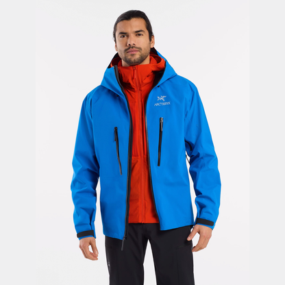 Practitioner AR Hoody — blue colorway