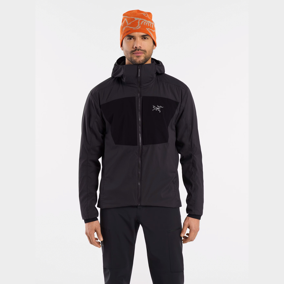 Practitioner AR Hoody — black colorway