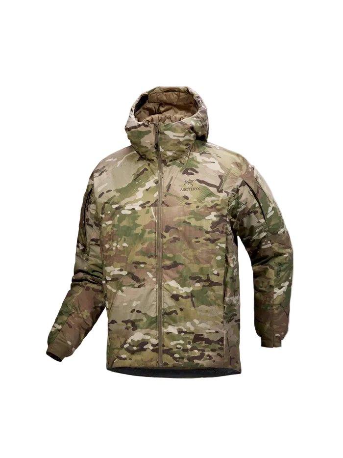 Cold WX Hoody LT Men's - MultiCam (Gen2.1)