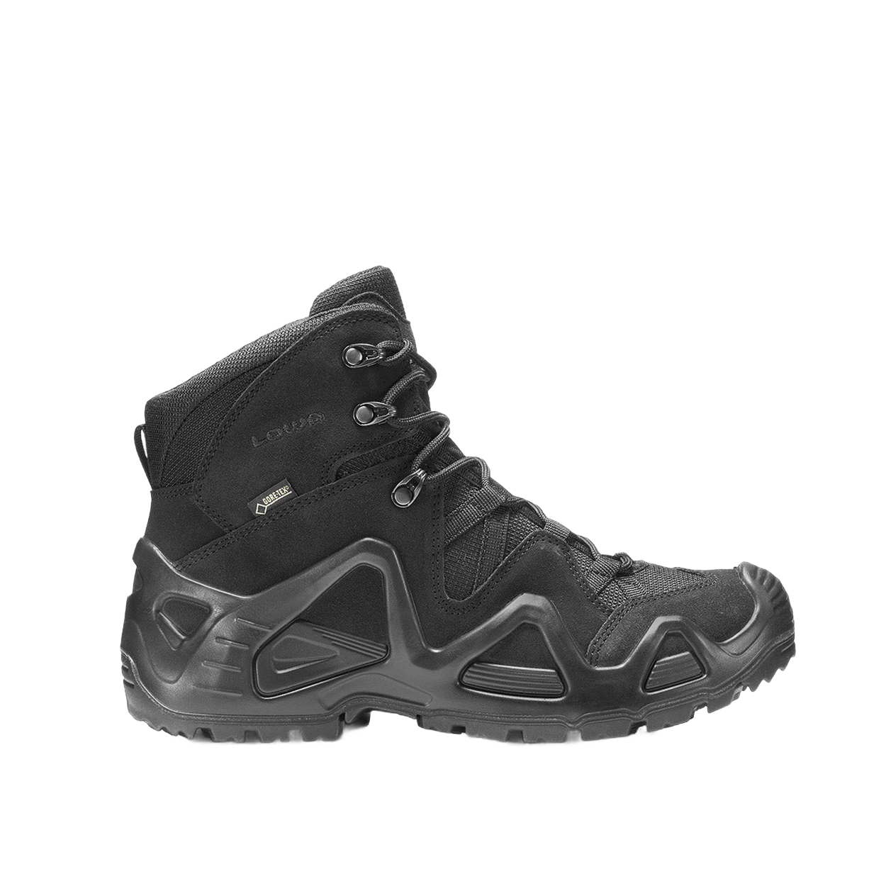 Lowa Zephyr GTX Mid TF Women's - Black - 1