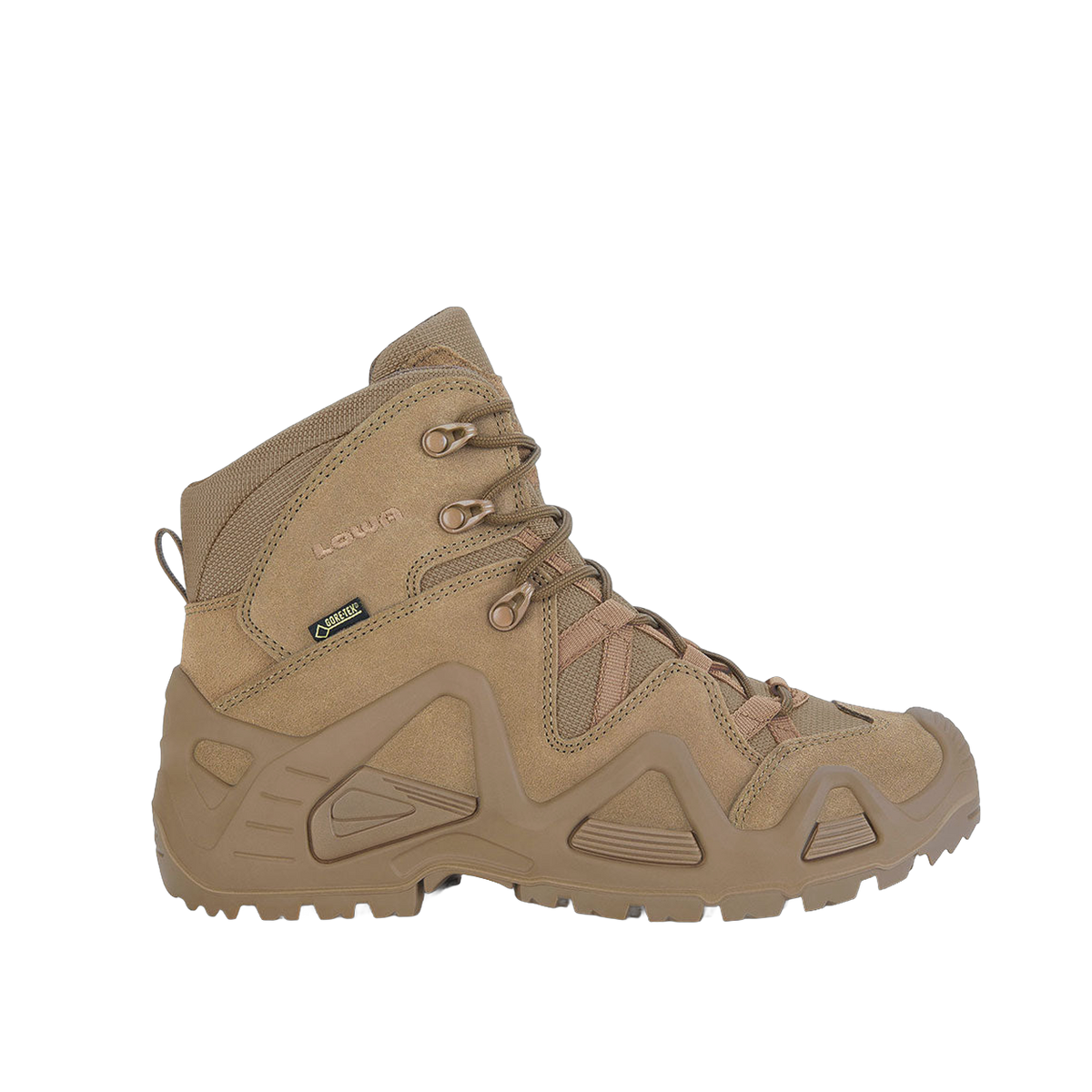 Lowa Zephyr GTX Mid TF Women's - Coyote OP - 2