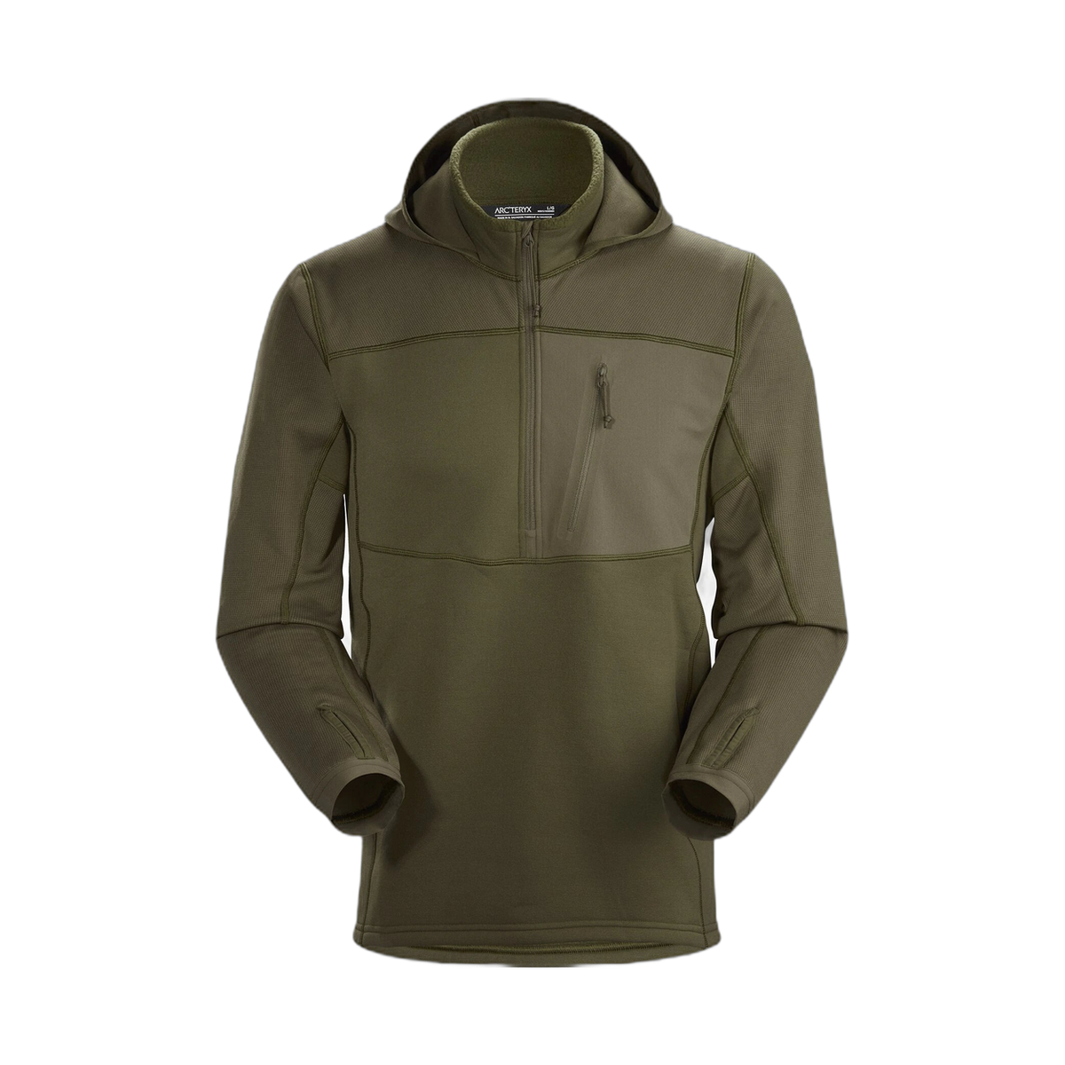Arc'teryx Pro Naga Hoody (Gen3.1)