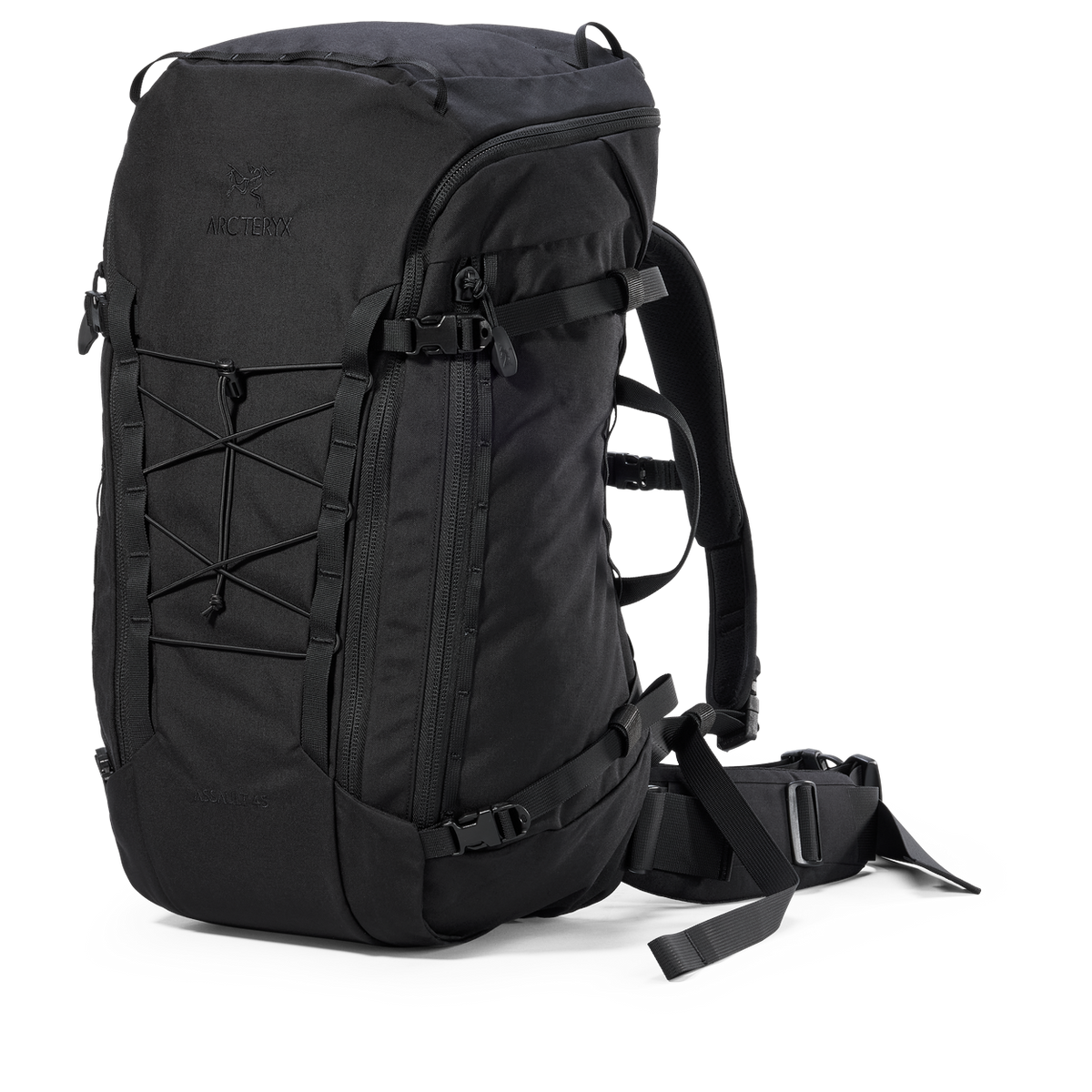 Assault Pack 45 — Black