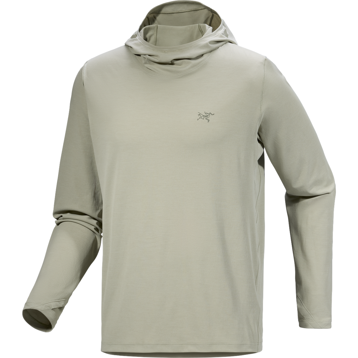 Cormac Hoody — Habitat