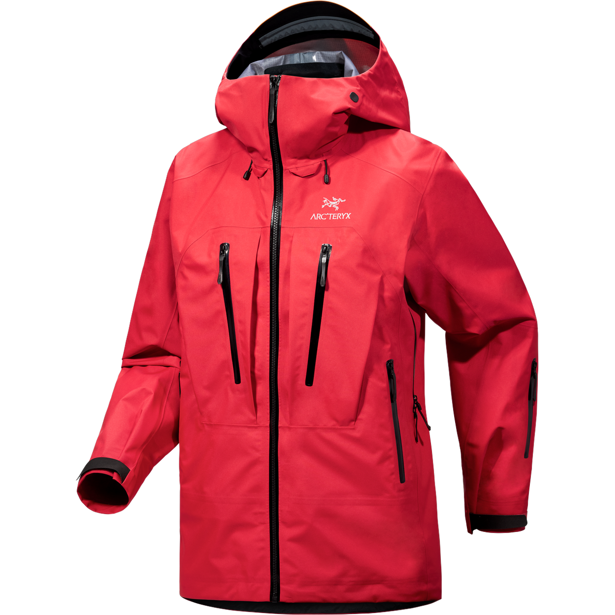 Ski Guide Jacket — Lt Tanager