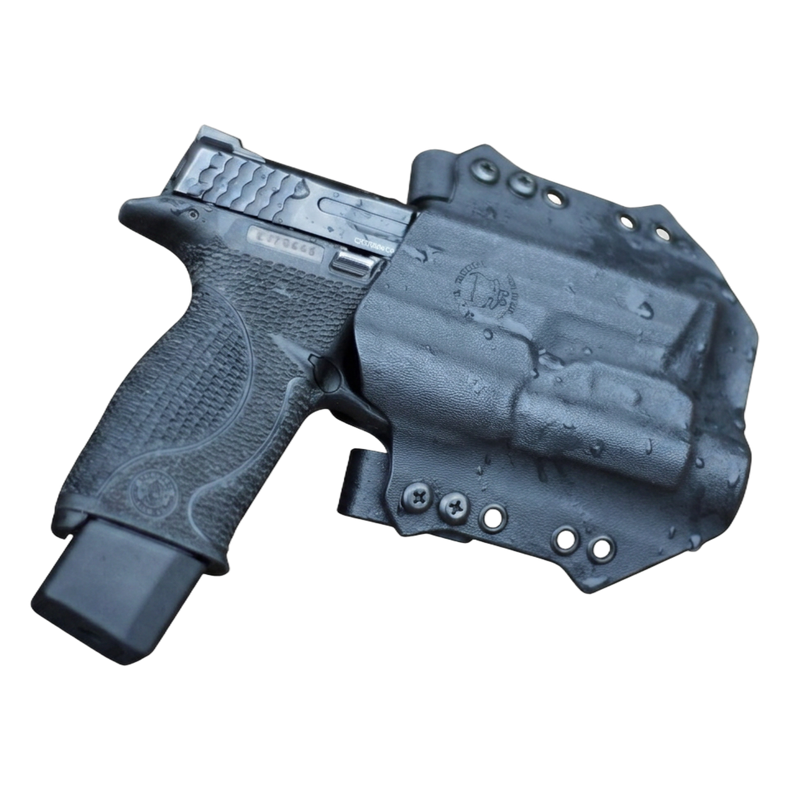 Pitbull Tactical Bloodline Nocturnal Holster