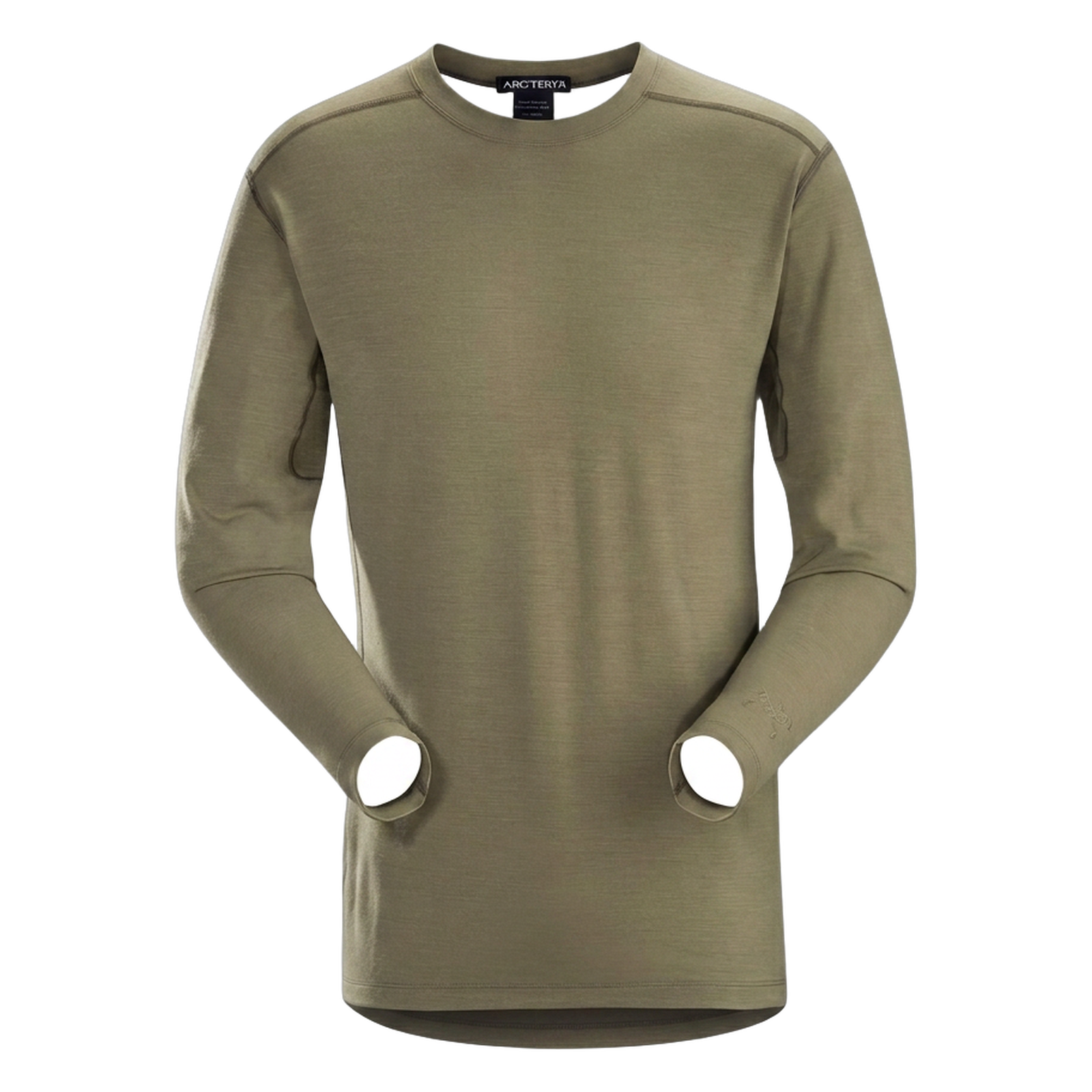 Cold WX LS Shirt AR Men's (Wool)
