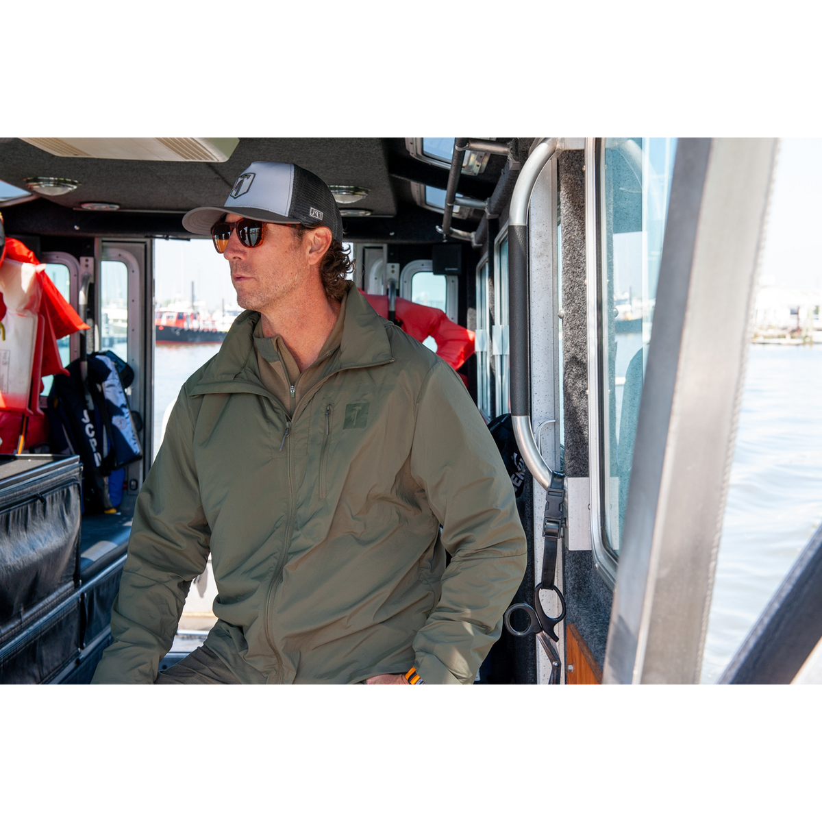 Crosswind Jacket