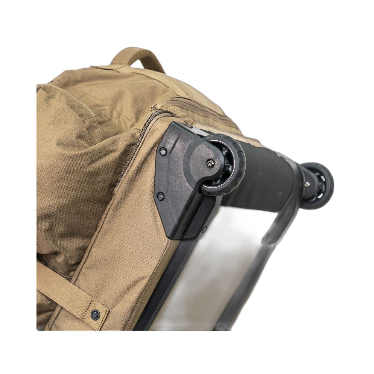 Eberlestock Hercules Duffel oversized rolling duffel bag - studio product photo 2