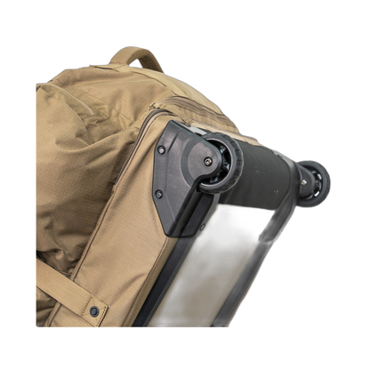 Eberlestock Hercules Duffel oversized rolling duffel bag - studio product photo 2