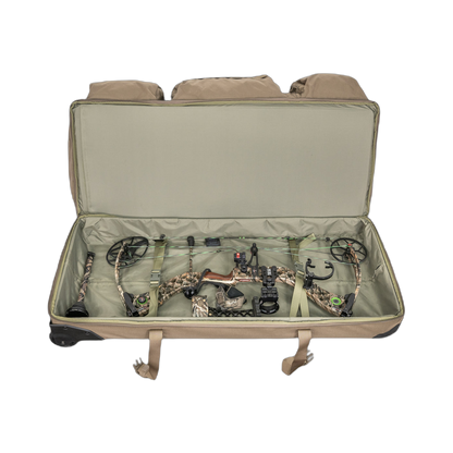 Eberlestock Hercules Duffel oversized rolling duffel bag - studio product photo 3