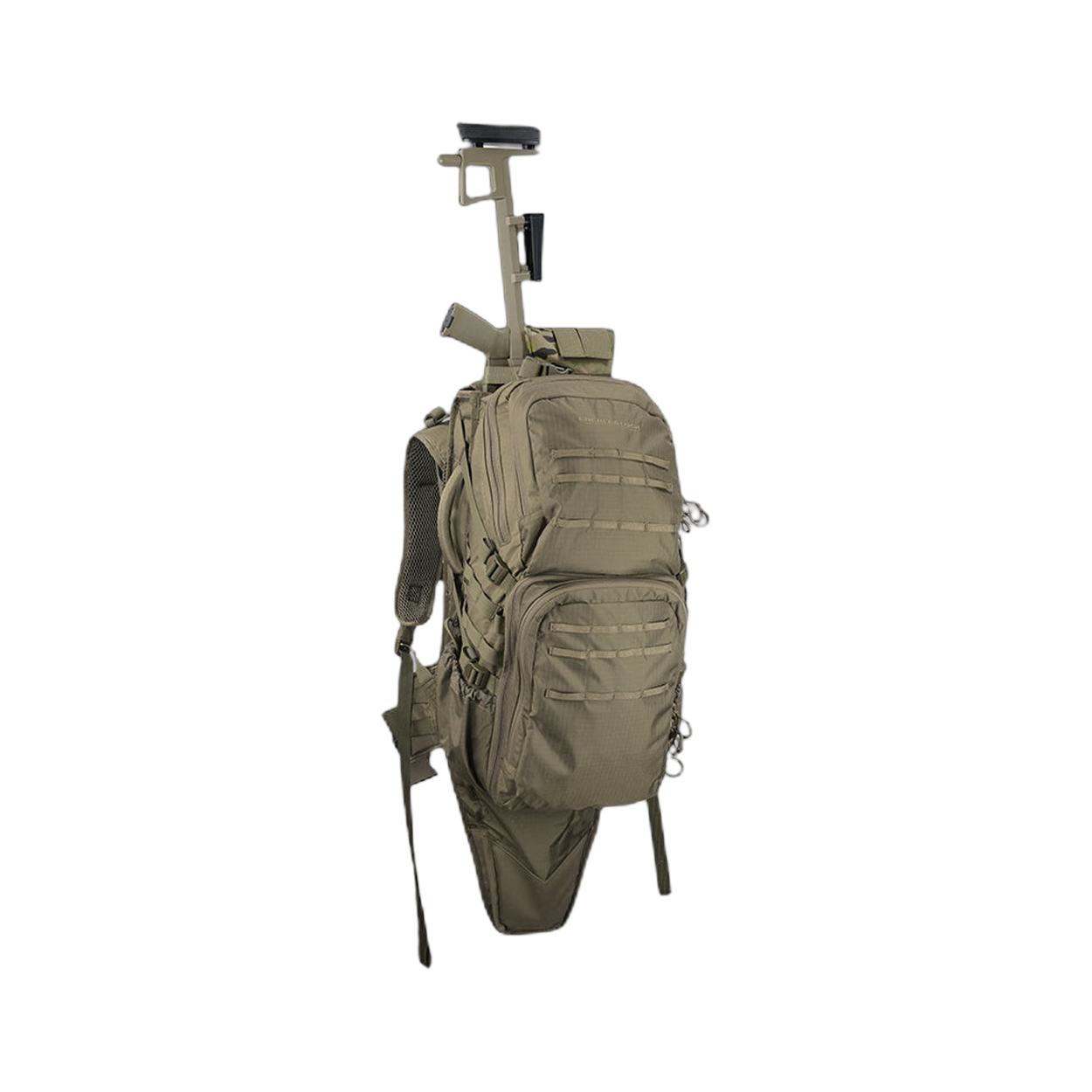 Eberlestock LoDrag II precision rifle pack - studio product photo 1