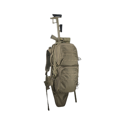 Eberlestock LoDrag II precision rifle pack - studio product photo 1
