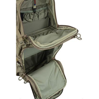 Eberlestock LoDrag II precision rifle pack - studio product photo 2