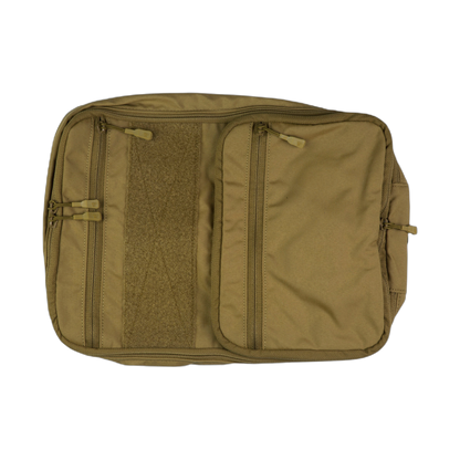 FlatPack Plus Assault Pack - Coyote