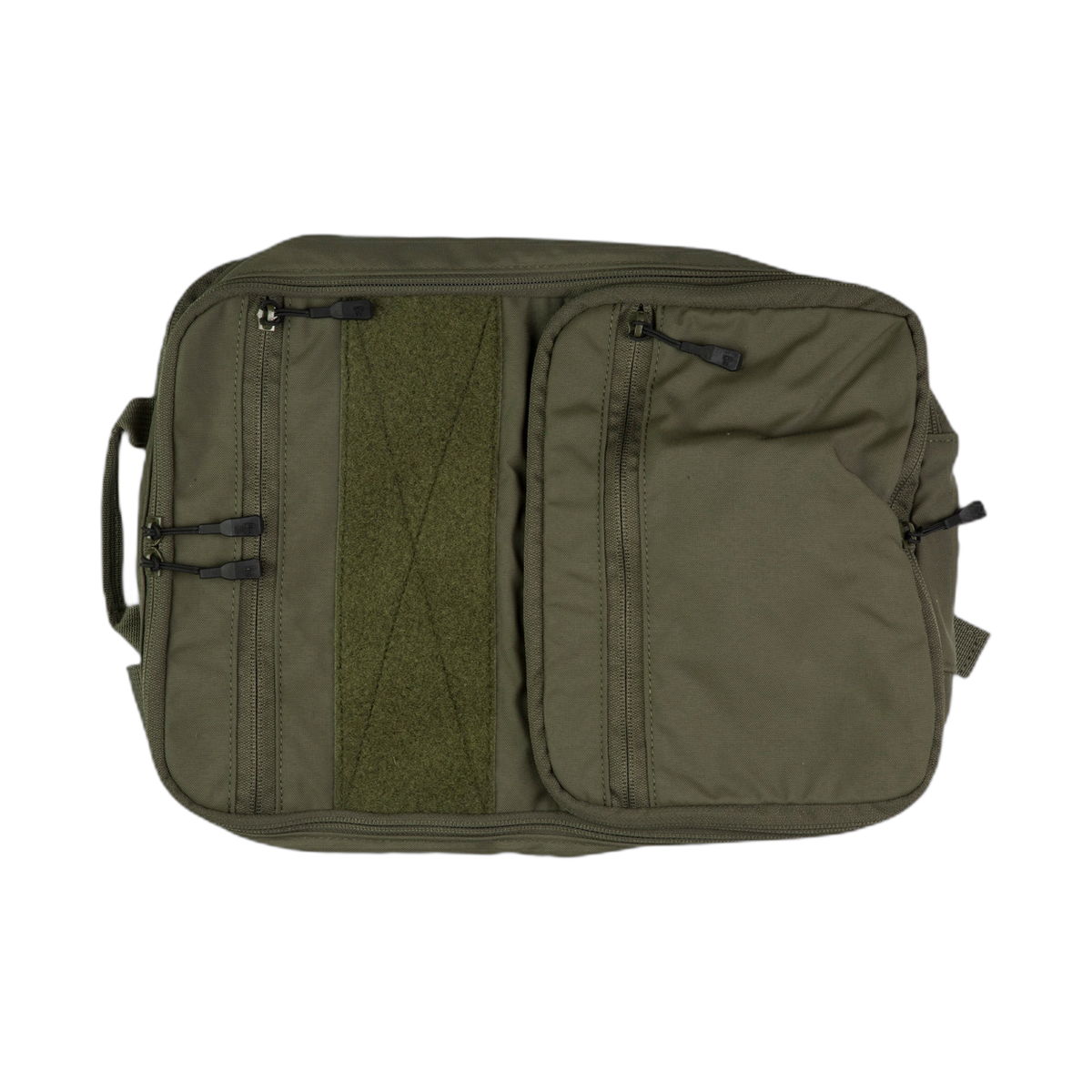 FlatPack Plus Assault Pack - Ranger Green
