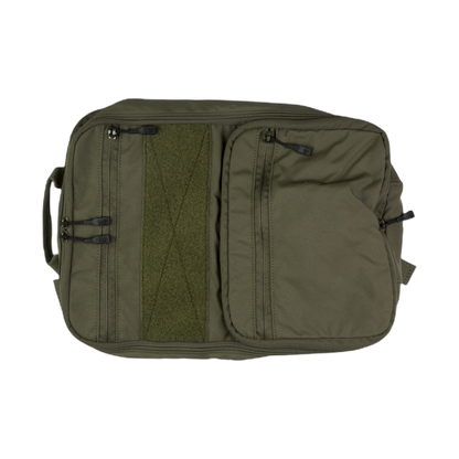FlatPack Plus Assault Pack - Ranger Green