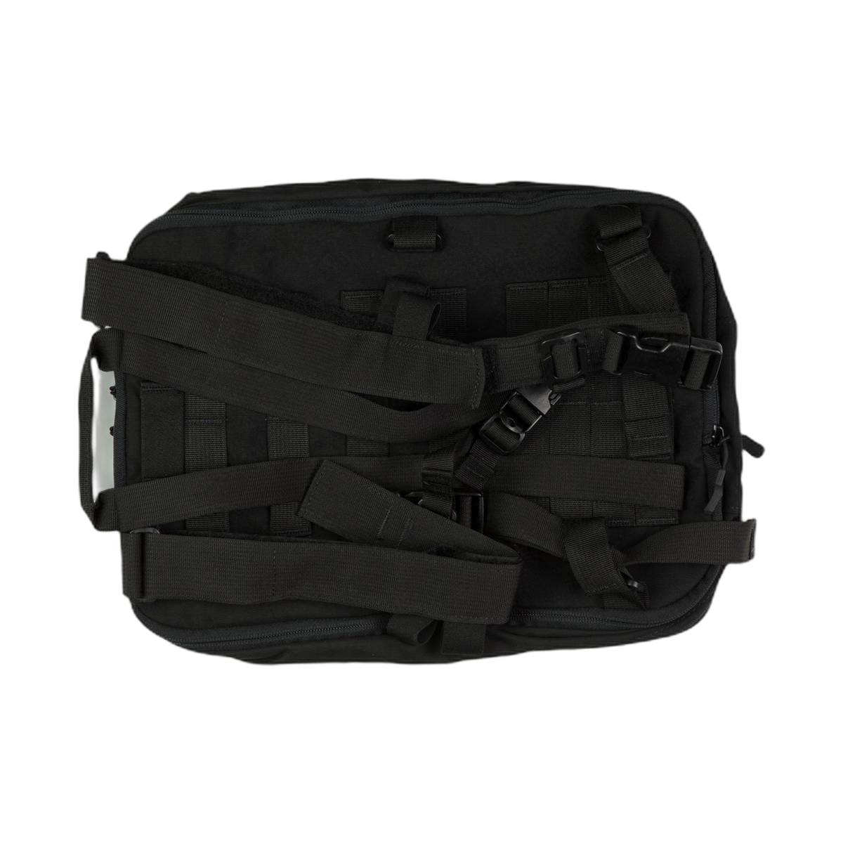 FlatPack Plus Assault Pack - Black