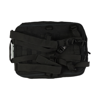 FlatPack Plus Assault Pack - Black