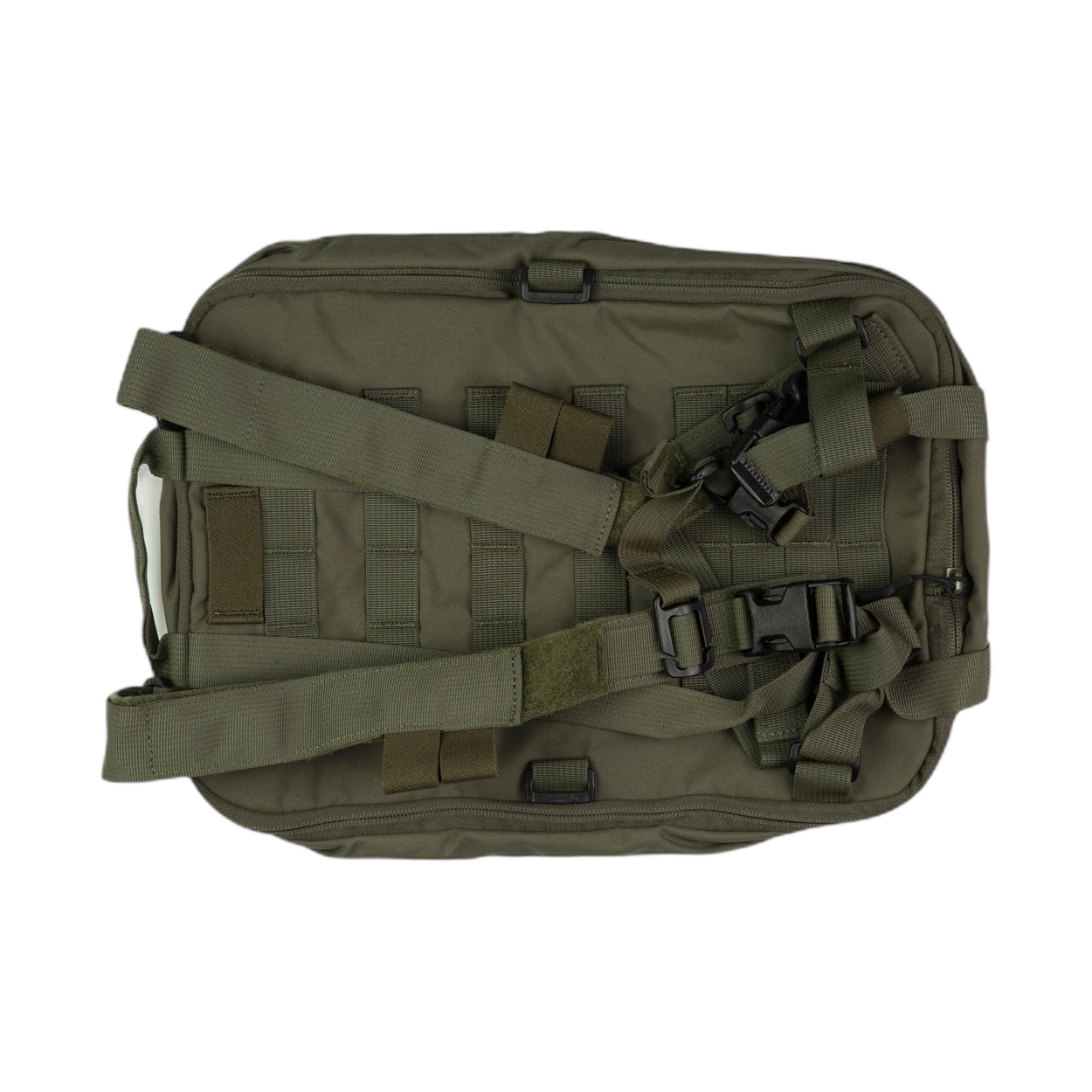 FlatPack Plus Assault Pack - Ranger Green