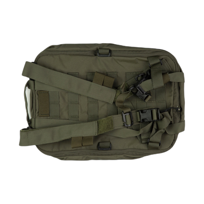 FlatPack Plus Assault Pack - Ranger Green