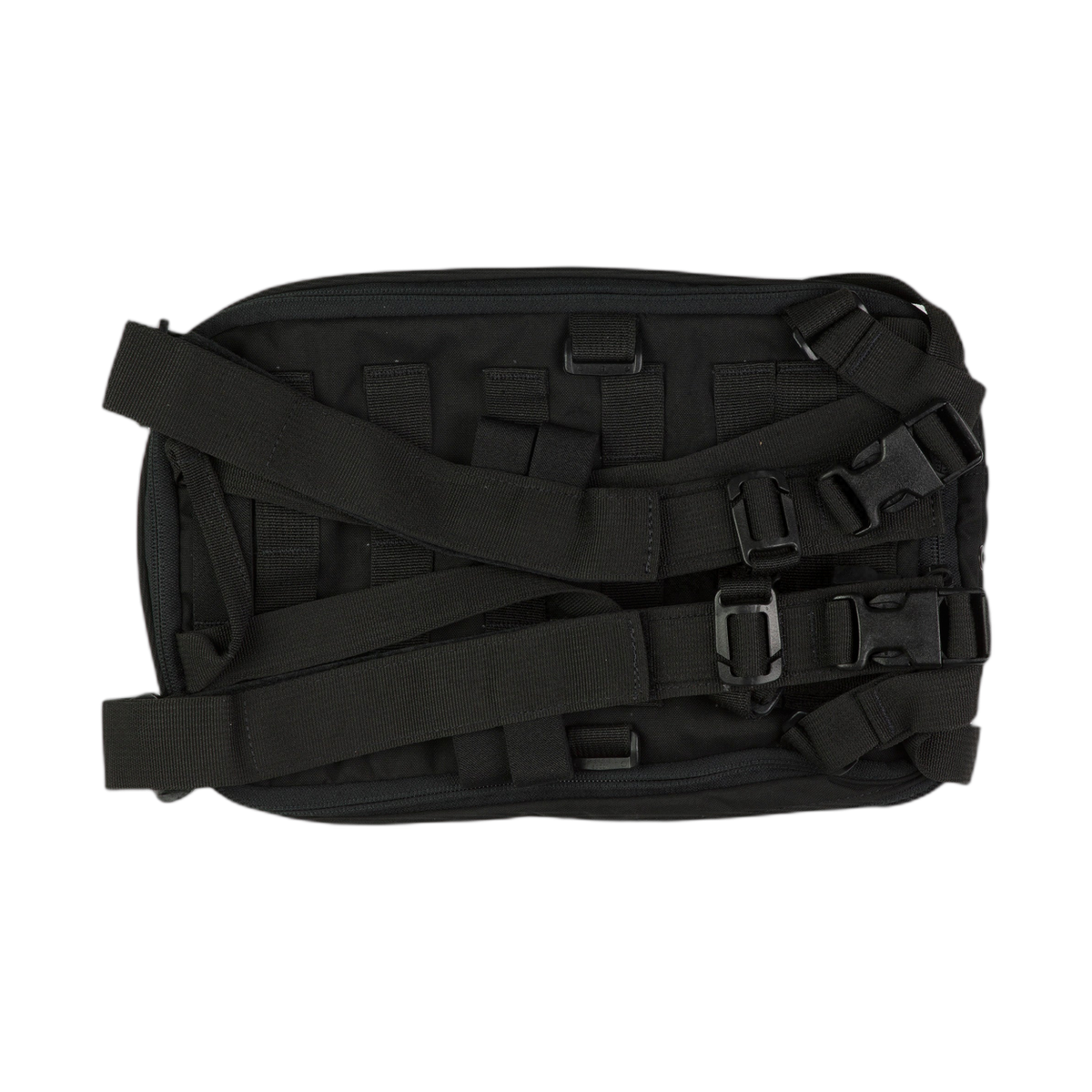 FlatPack Assault Pack - Black