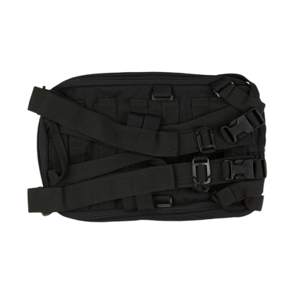 FlatPack Assault Pack - Black