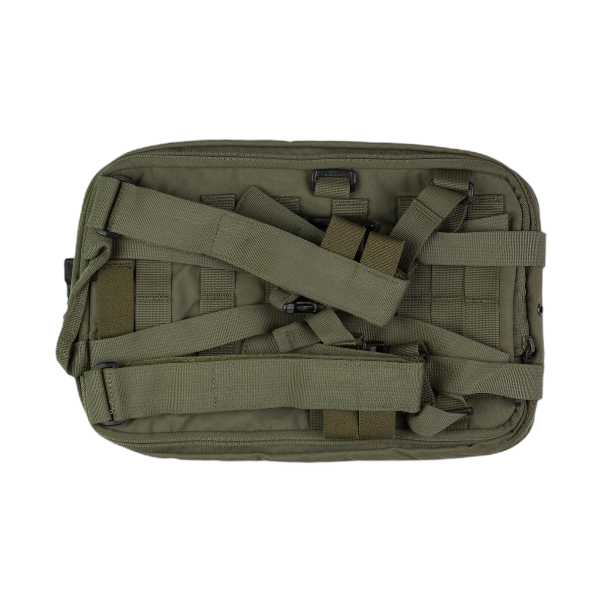 FlatPack Assault Pack - Ranger Green