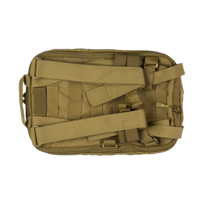 FlatPack Assault Pack - Coyote