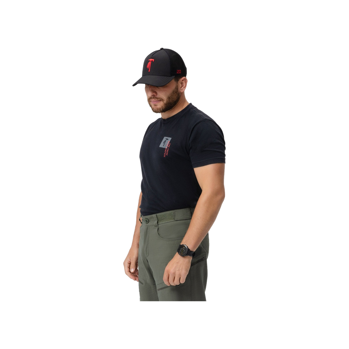 Tomahawk Performance T-Shirt
