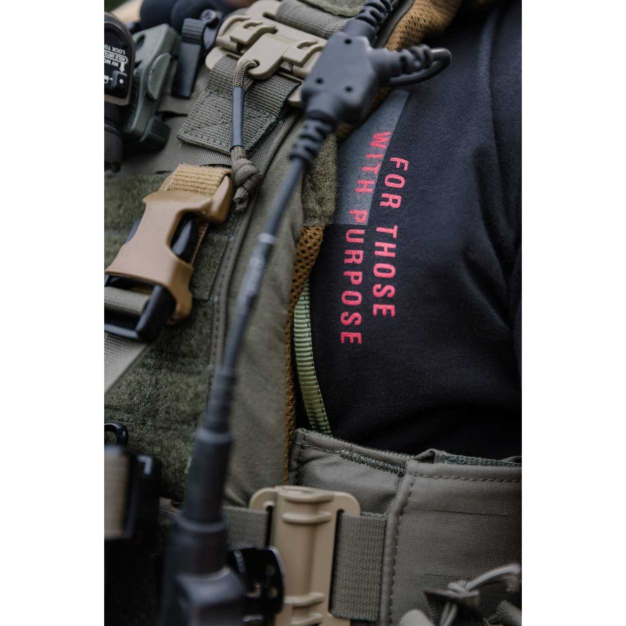 Tomahawk Performance T-Shirt