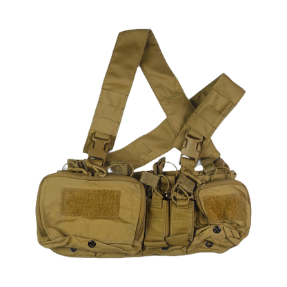 D3CR Heavy Chest Rig - Coyote