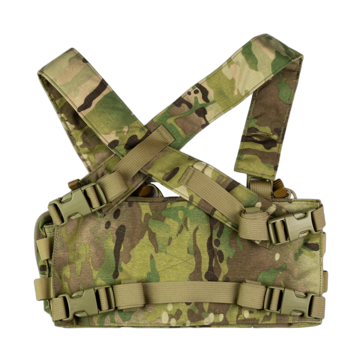 D3CR Heavy Chest Rig - MultiCam