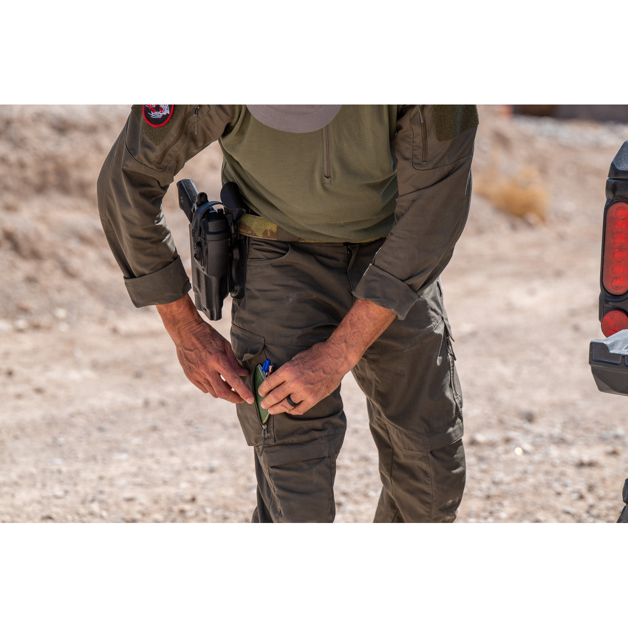 HW / Combat Pant