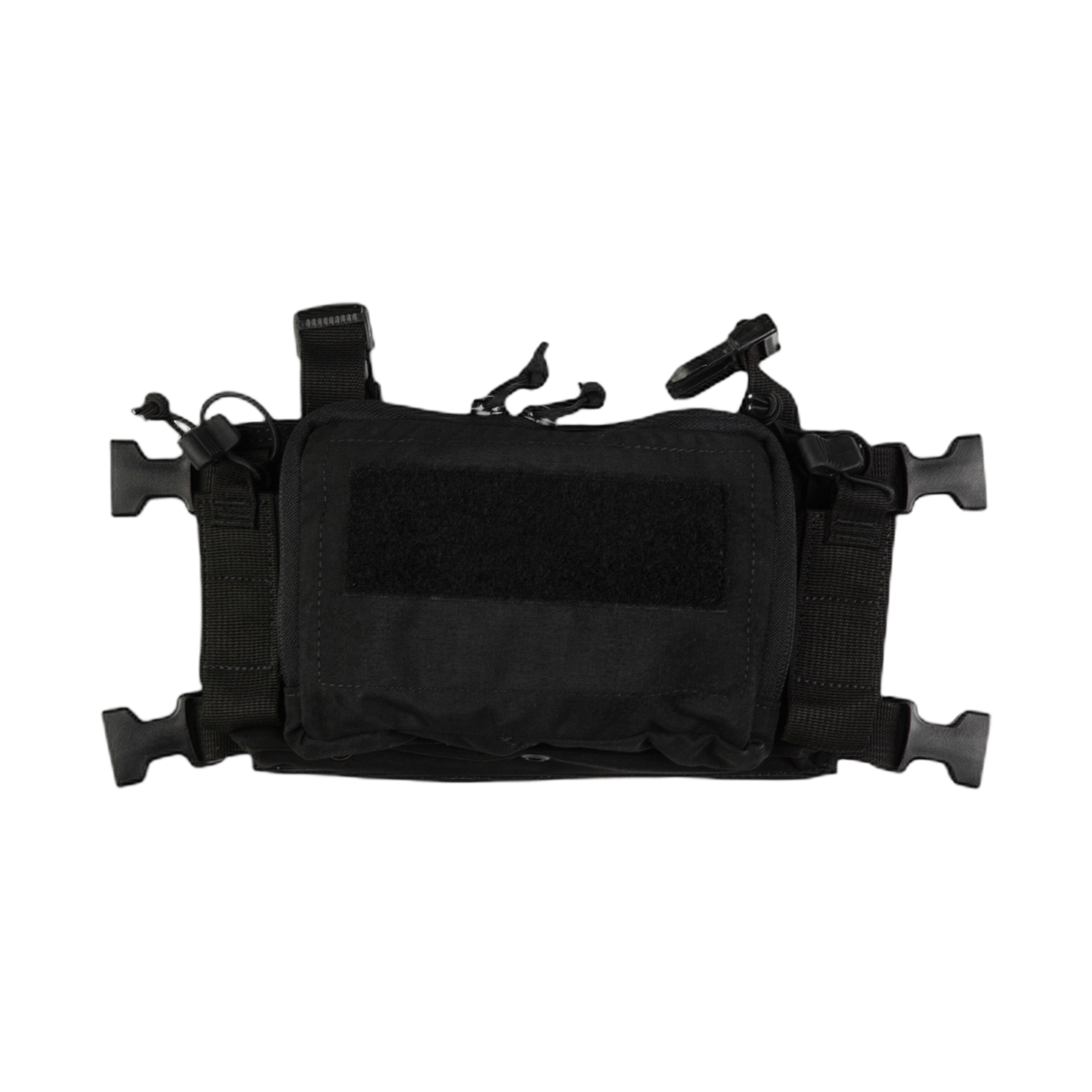 D3CRM Micro Chest Rig - Black